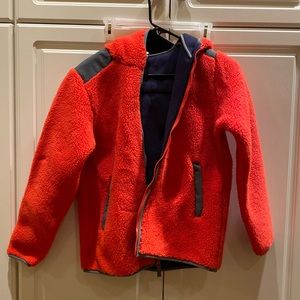 Hanna Andersson fleece jacket